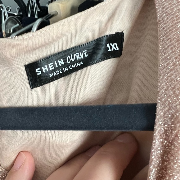 SHEIN Curve 1XL dress - Picture 2 of 2